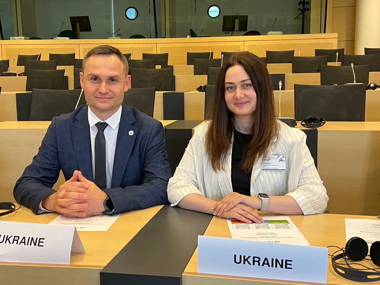 Співробітники Офісу Омбудсмана з прав людини взяли участь у щорічній конференції в рамках Європейського форуму НПМ