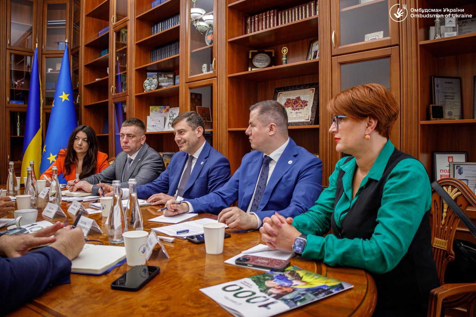 Обʼєднуємо зусилля заради захисту прав людини