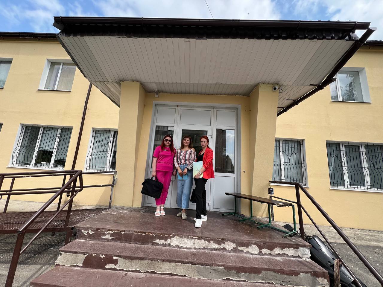 Моніторинг місць тимчасового проживання ВПО у Кіровоградській області