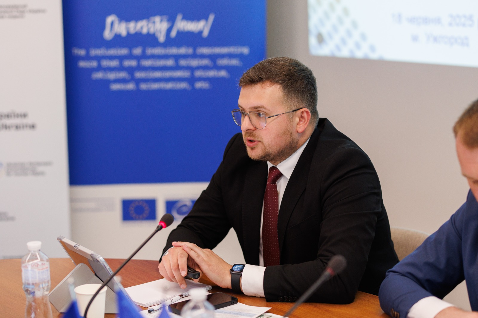 Уповноважений Верховної Ради України з прав людини ініціював проєкт «Соціальний атлас ромських громад Закарпаття»