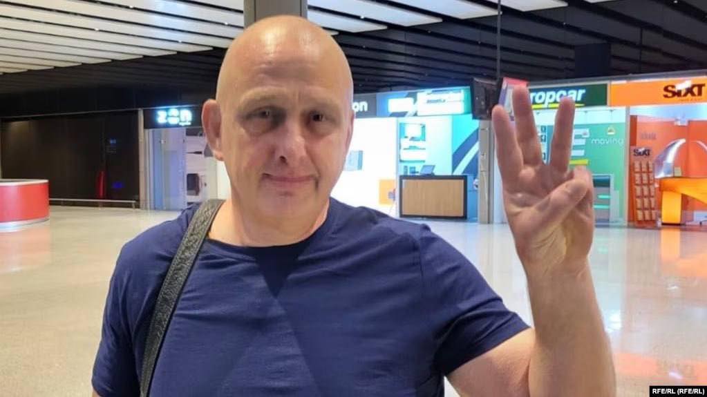 Омбудсман України відреагував на звільнення журналіста «Крим.Реалії» Владислава Єсипенка
