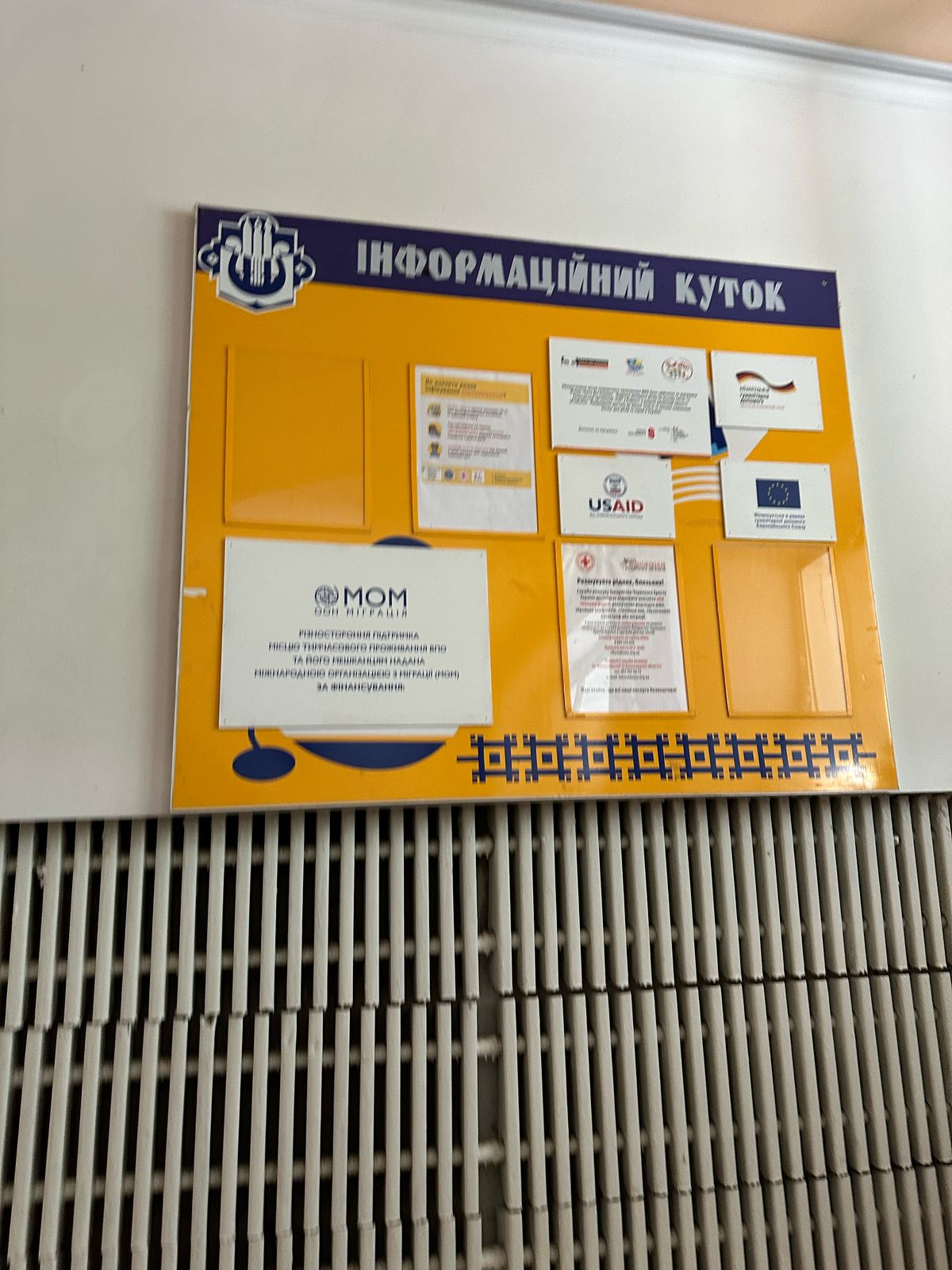 Результати повторного моніторингу умов проживання внутрішньо переміщених осіб в місті Камʼянець-Подільський
