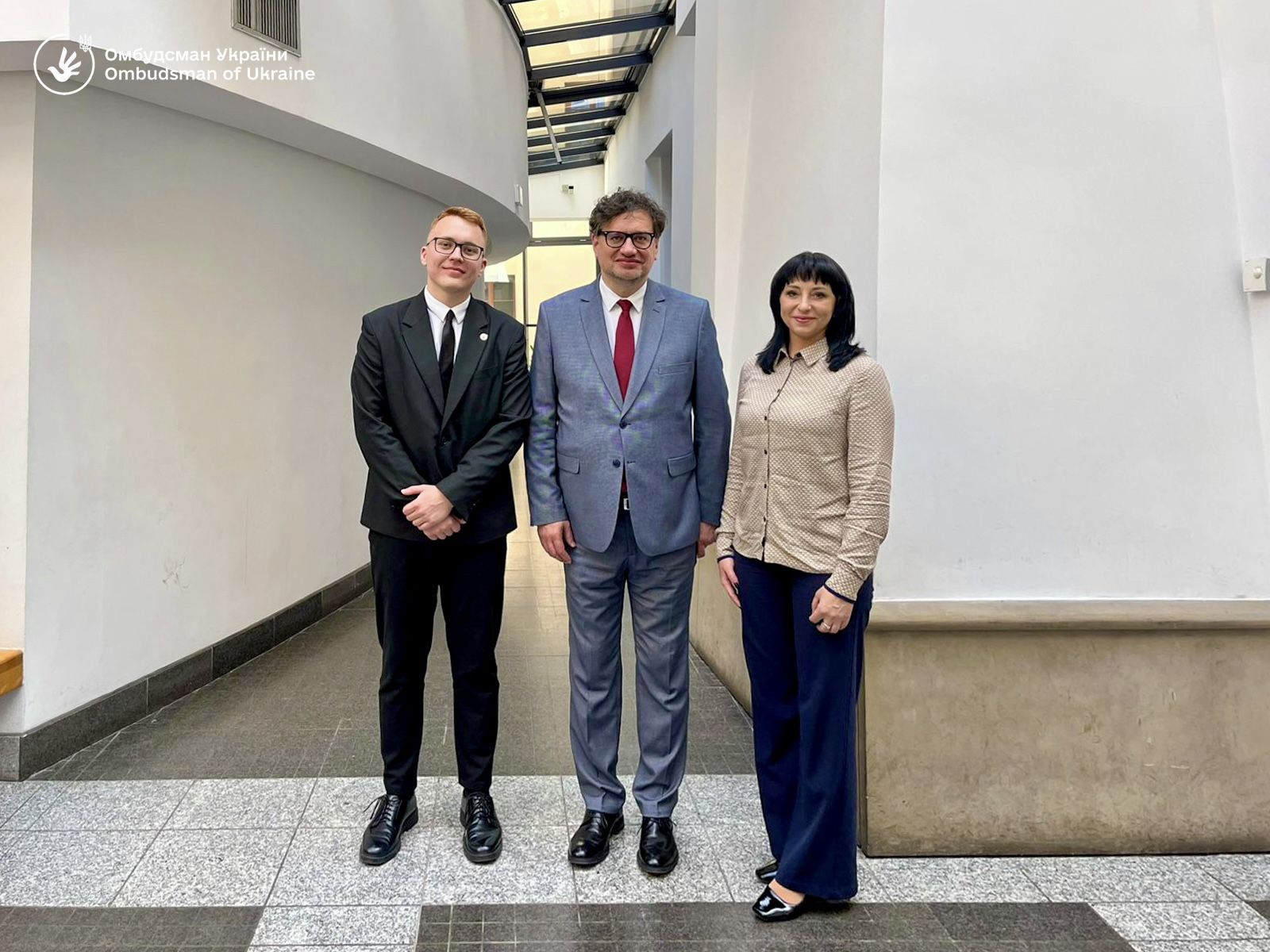 Представник Уповноваженого з інформаційних прав Юлія Деркаченко взяла участь у двох міжнародних заходах, присвячених захисту права на інформацію та персональні дані