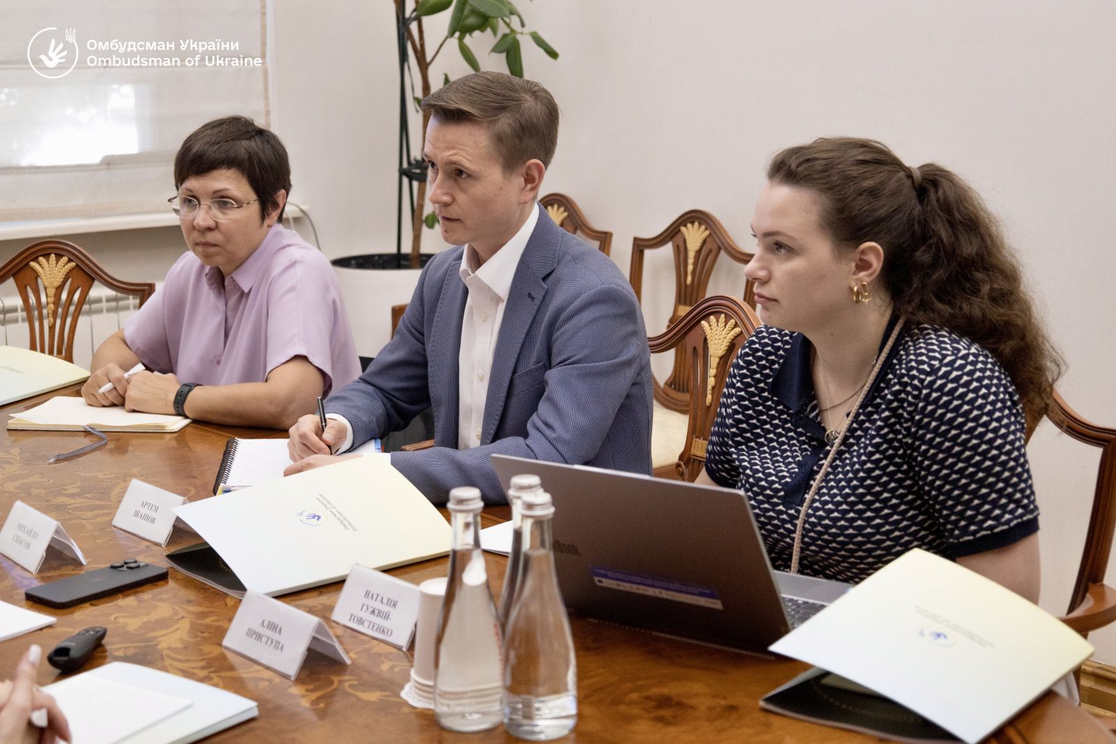 Зустріч із представниками GIZ: фокус на євроінтеграцію та підтримку прав людини