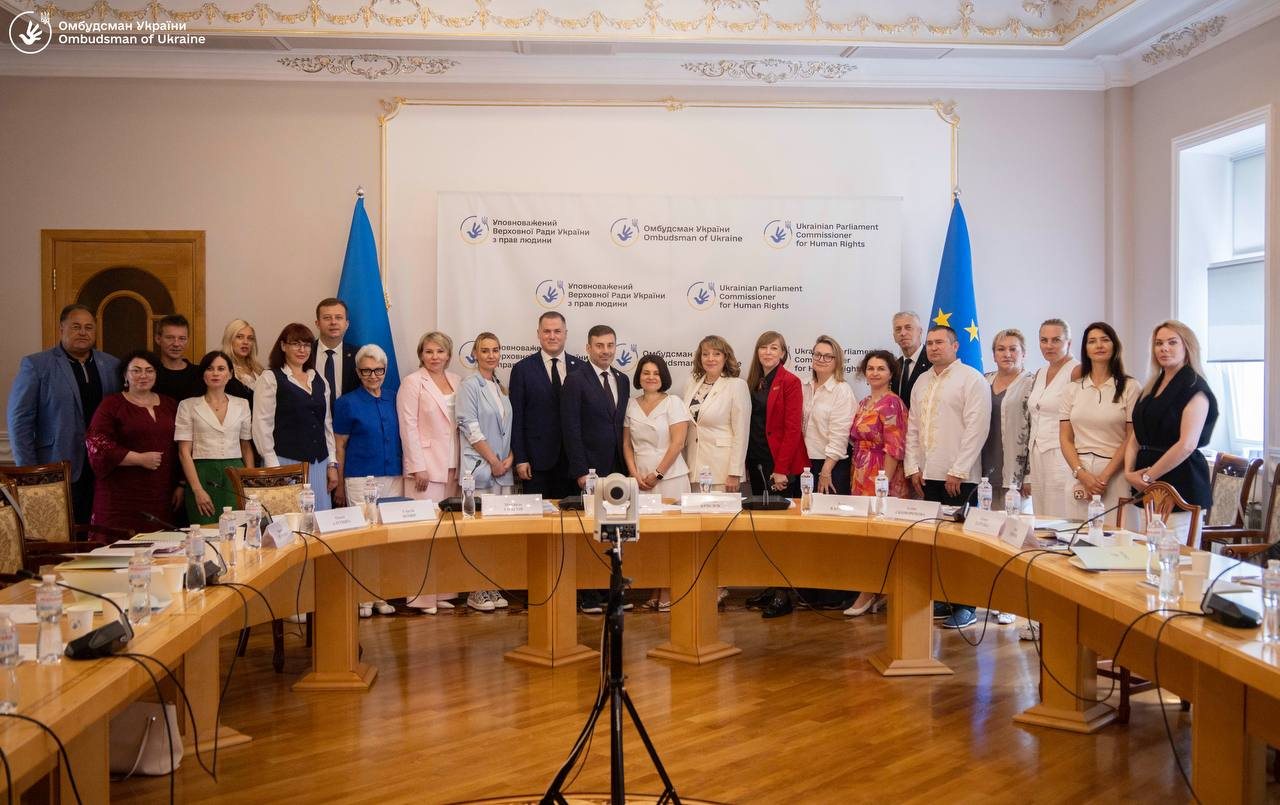 В Офісі Омбудсмана відбулася Міжнародна зустріч “Світове українство: виклики і можливості взаємодії з державою”