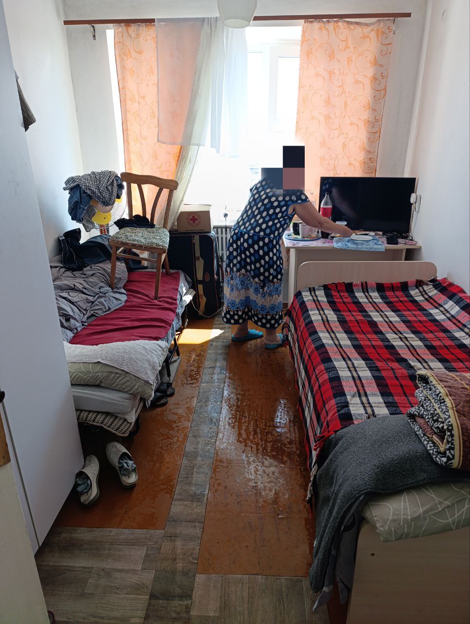 Повторний моніторинговий візит до МТП ВПО на базі гуртожитку Вишнівецького ліцею Тернопільської області