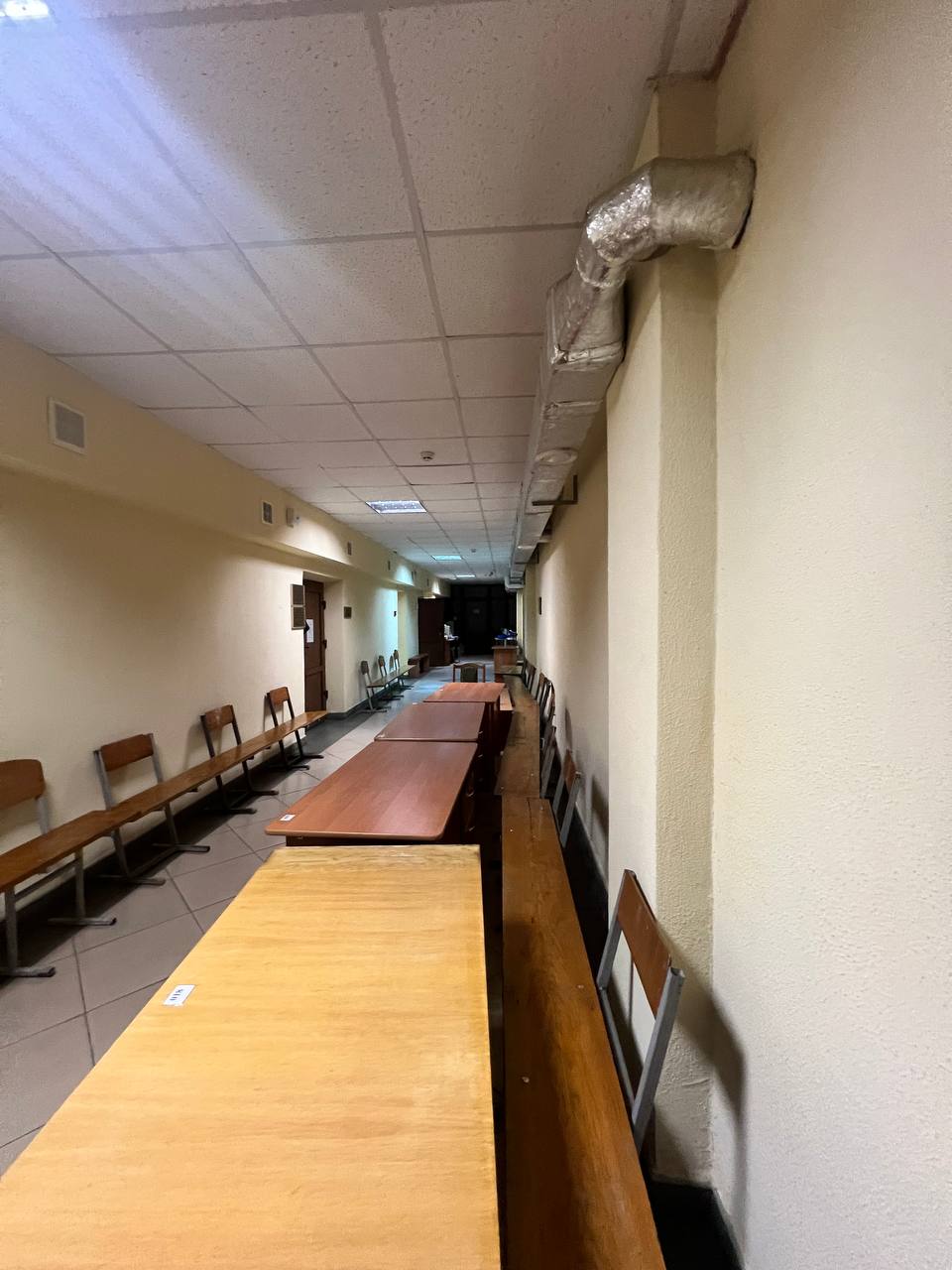 Моніторинг стану укриттів у місті Тернопіль