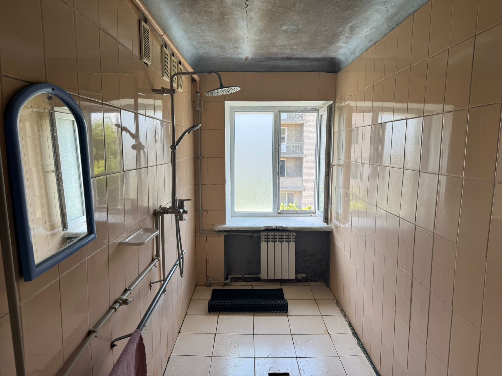 Моніторинг місця тимчасового проживання ВПО на базі гуртожитку Чугуєво-Бабчанського лісового фахового коледжу