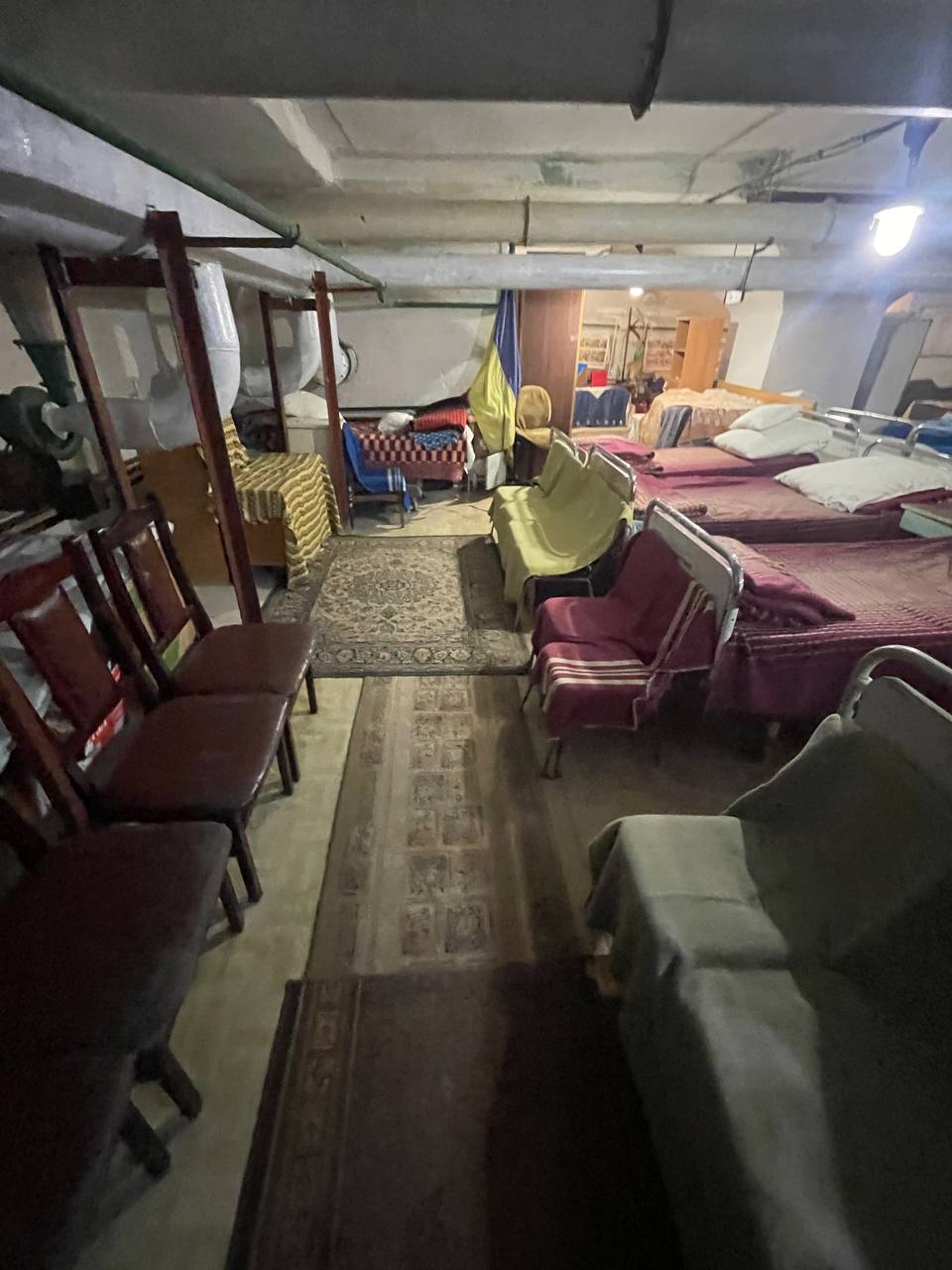 Моніторинг об’єктів фонду захисних споруд у Луцьку на Волині