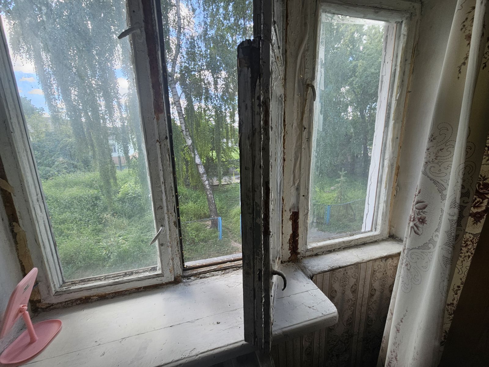 Результати моніторингового візиту до місця тимчасового проживання ВПО на Чернігівщині