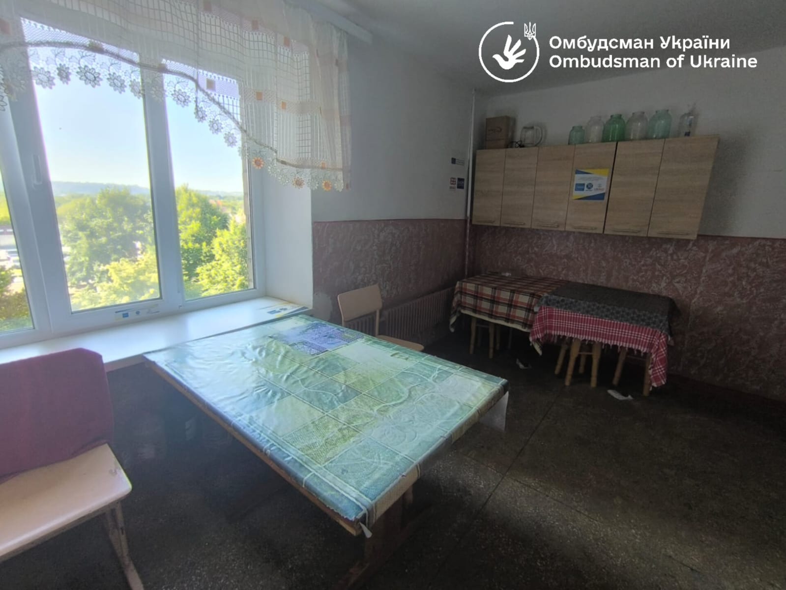 Моніторинговий візит захисних споруд у Чернівцях