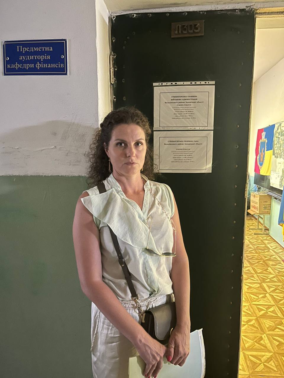Ряд моніторингових візитів до релокованих служб у справах дітей із тимчасово окупованих територій Запорізької області