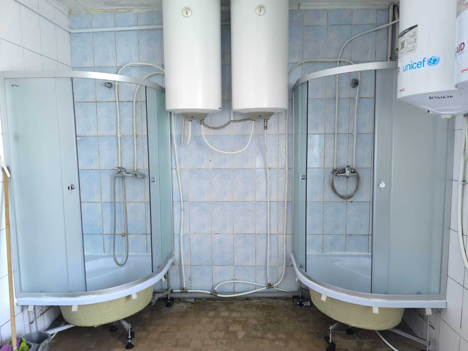 Моніторинг умов проживання ВПО на базі гуртожитку Чернівецького фахового коледжу бізнесу та харчових технологій