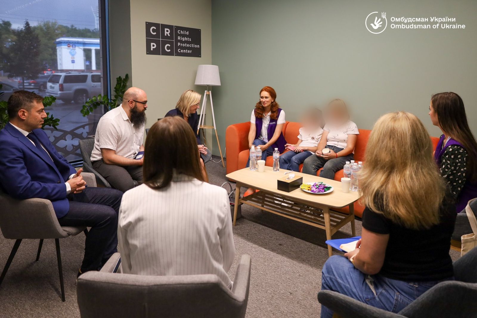 Діти знають ціну війни. Наш обов’язок — захистити їх!