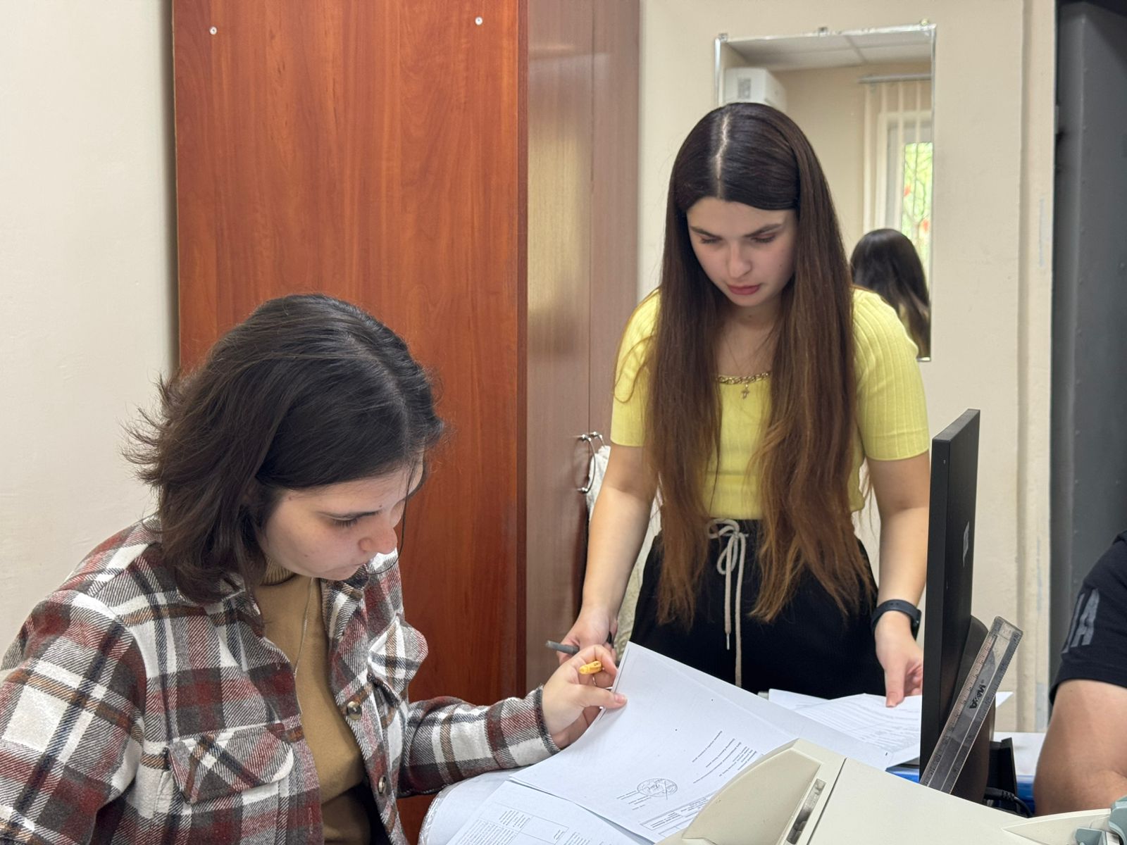 Моніторинговий візит до Служби у справах дітей Слобожанської міської ради Чугуївського району Харківської області
