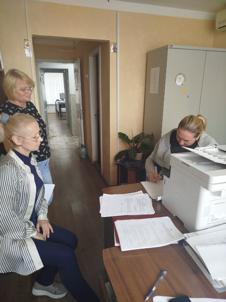 Перевірка додержання законодавства про захист персональних даних в ТУ Державної судової адміністрації в Кіровоградській області