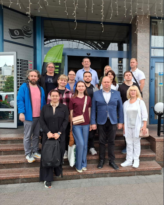 Відвідування місць несвободи Івано-Франківської області