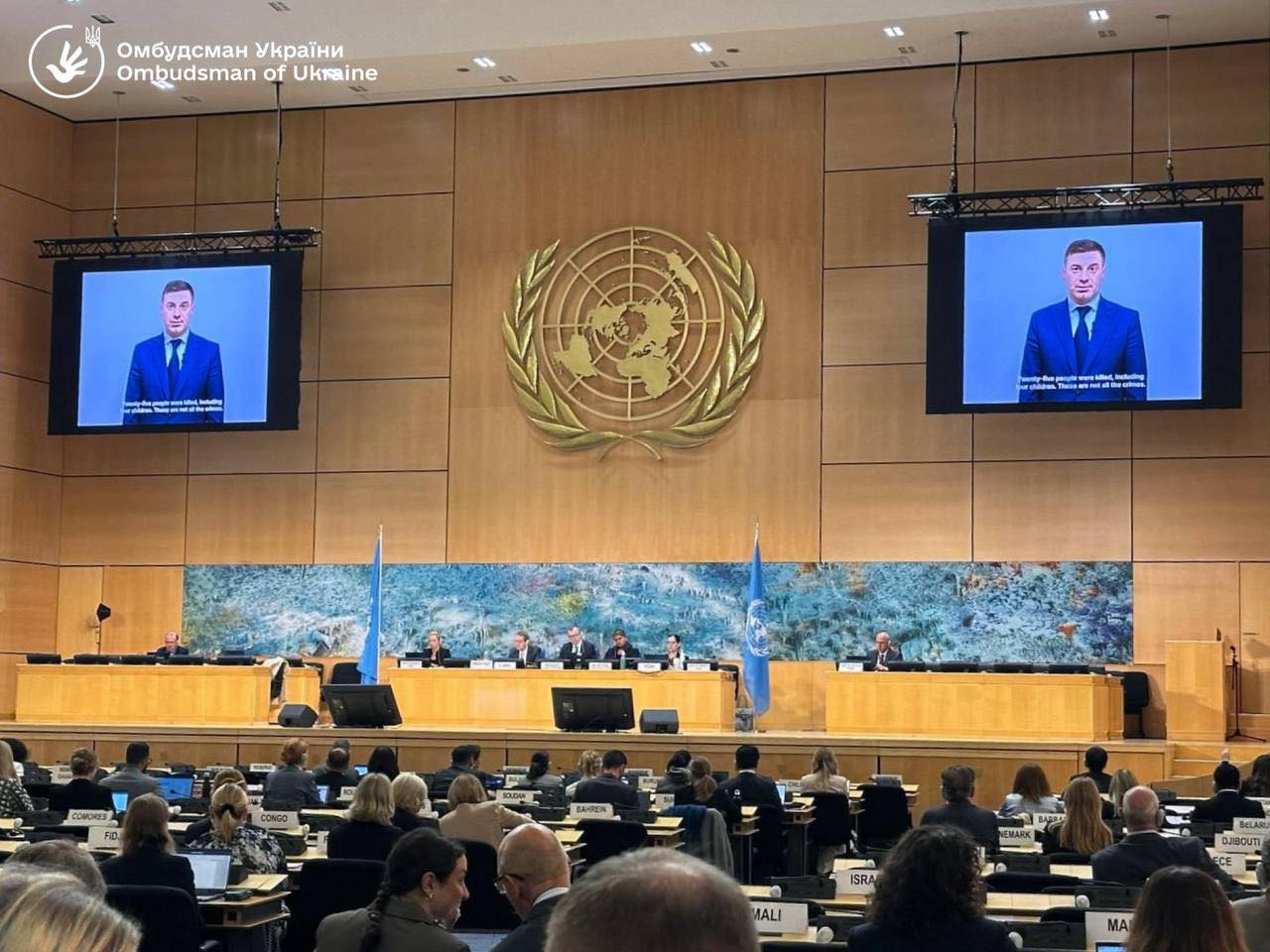 Росія масово порушує права людини в Україні