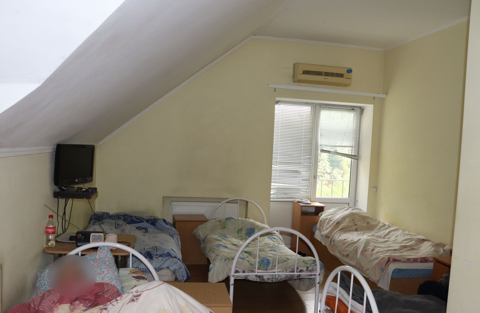 Моніторингове відвідування приватного пансіонату для людей літнього віку «Родинна турбота» на Чернігівщині