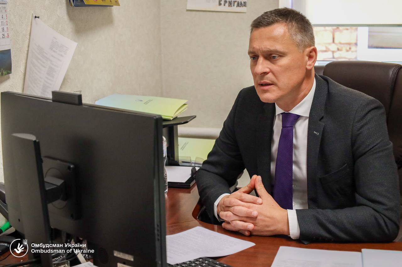 Підтримка родин зниклих безвісти військовослужбовців