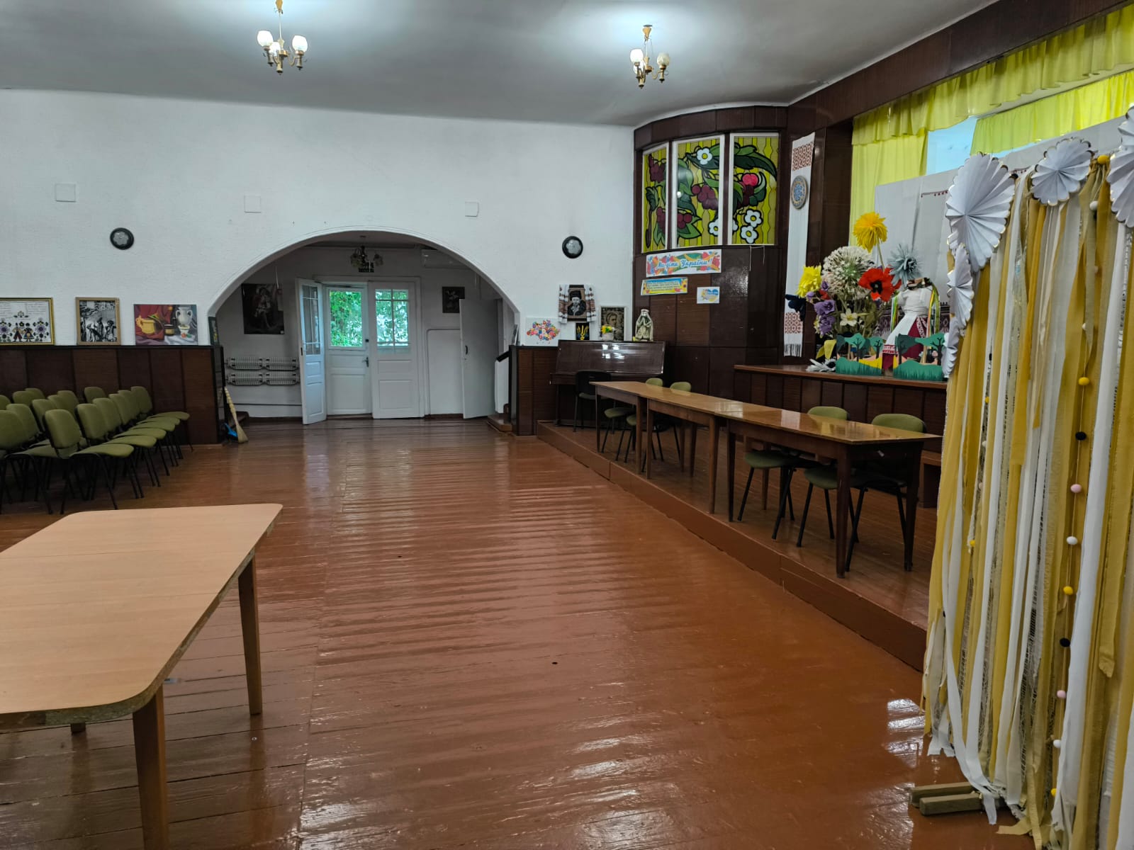 Моніторинг укриття у місті Вижниця: акцент на безпеці та доступності