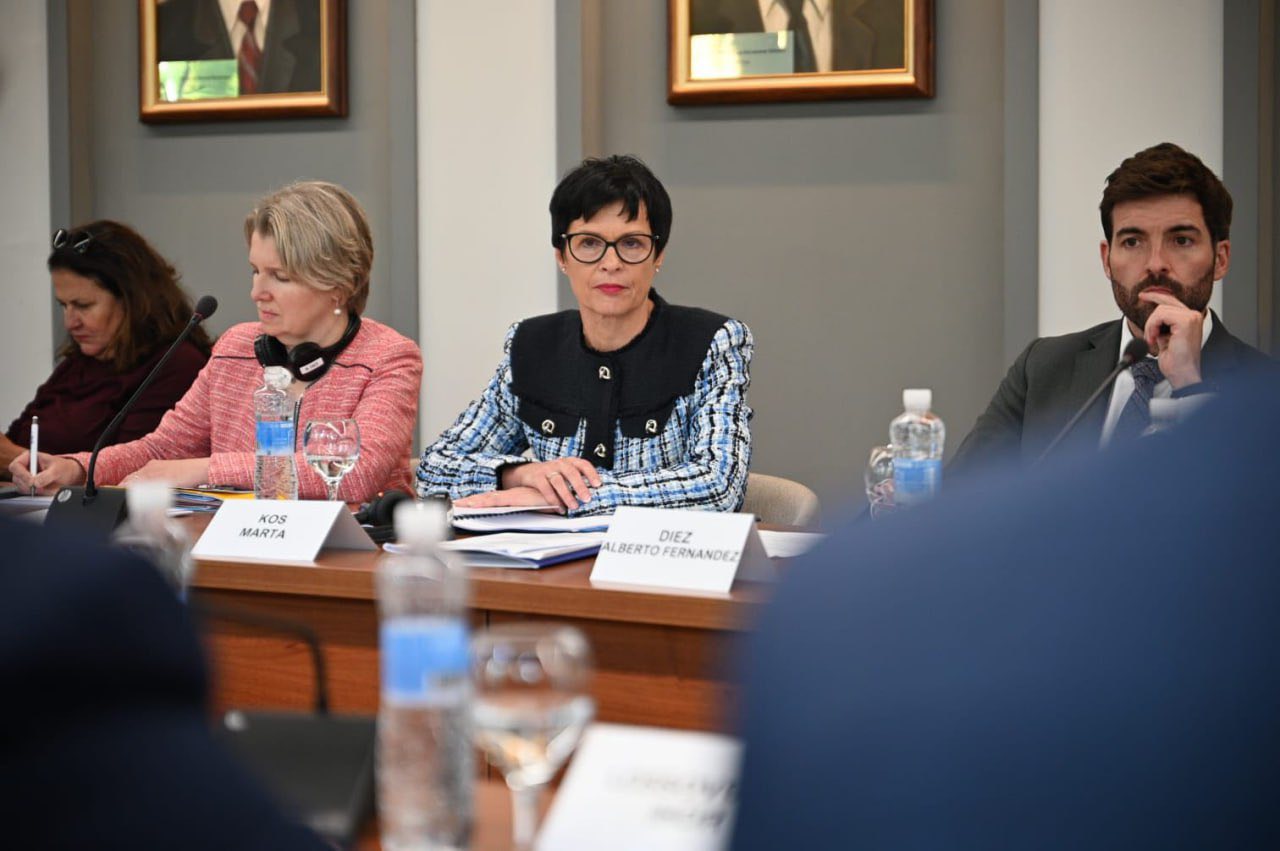 Європейські партнери переконалися: права національних меншин в Україні захищені