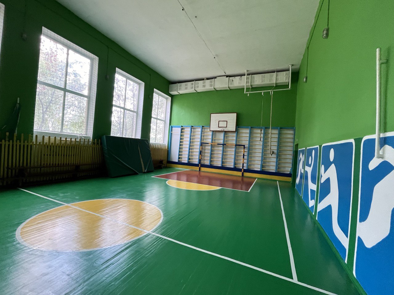 Моніторинговий візит до Затурцівської спеціальної школи «Центр освіти» Волинської обласної ради