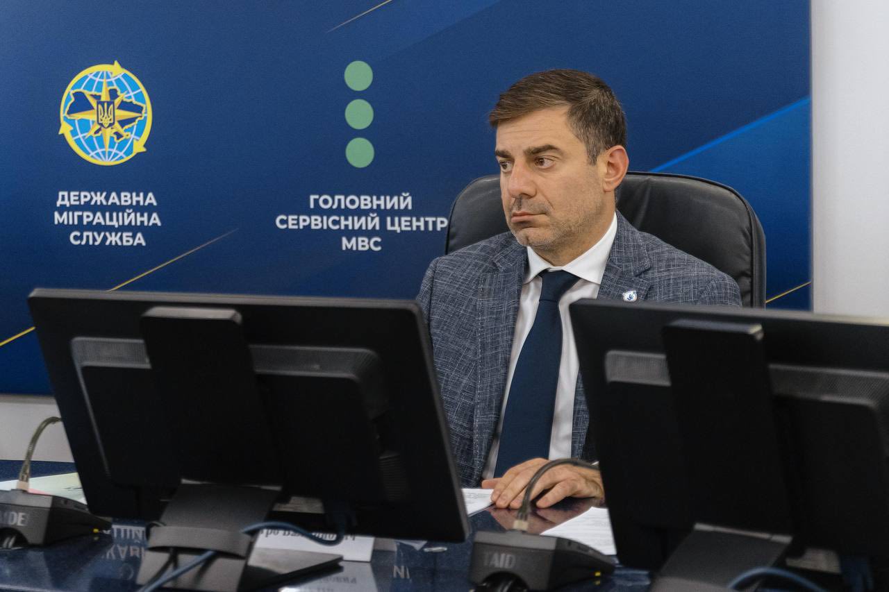 Омбудсман України Дмитро Лубінець взяв участь у засіданні ради Координаційного штабу з питань поводження з військовополоненими