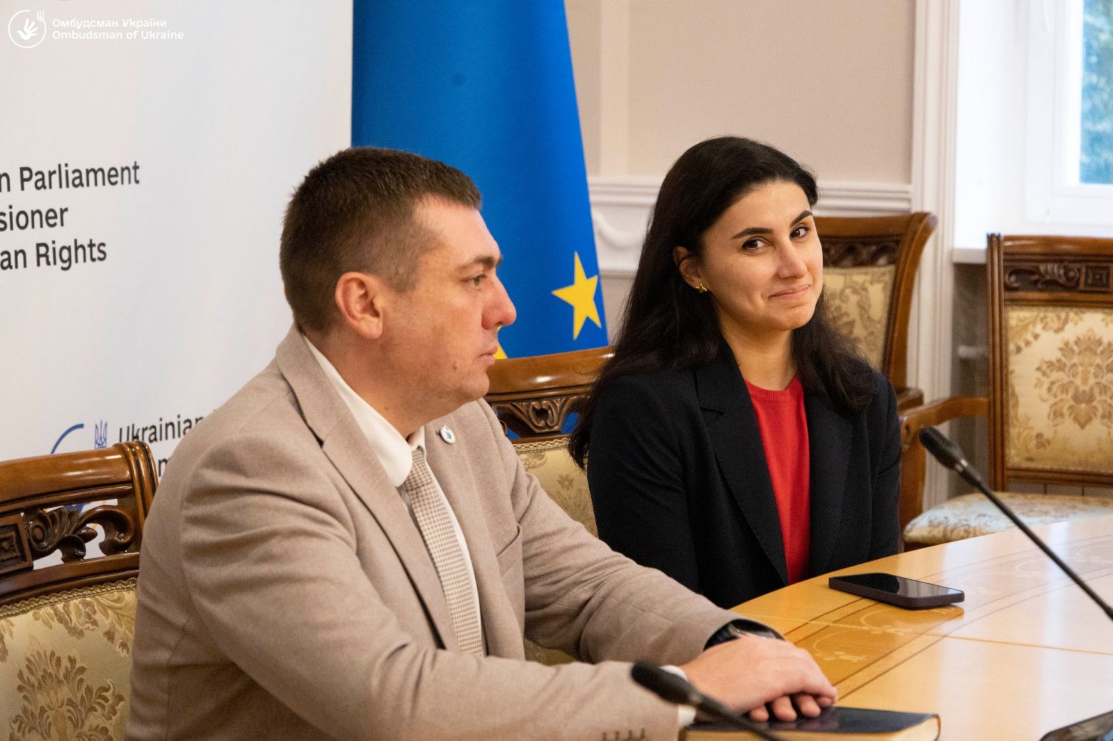 З нагоди Дня юриста: відзнаки для працівників