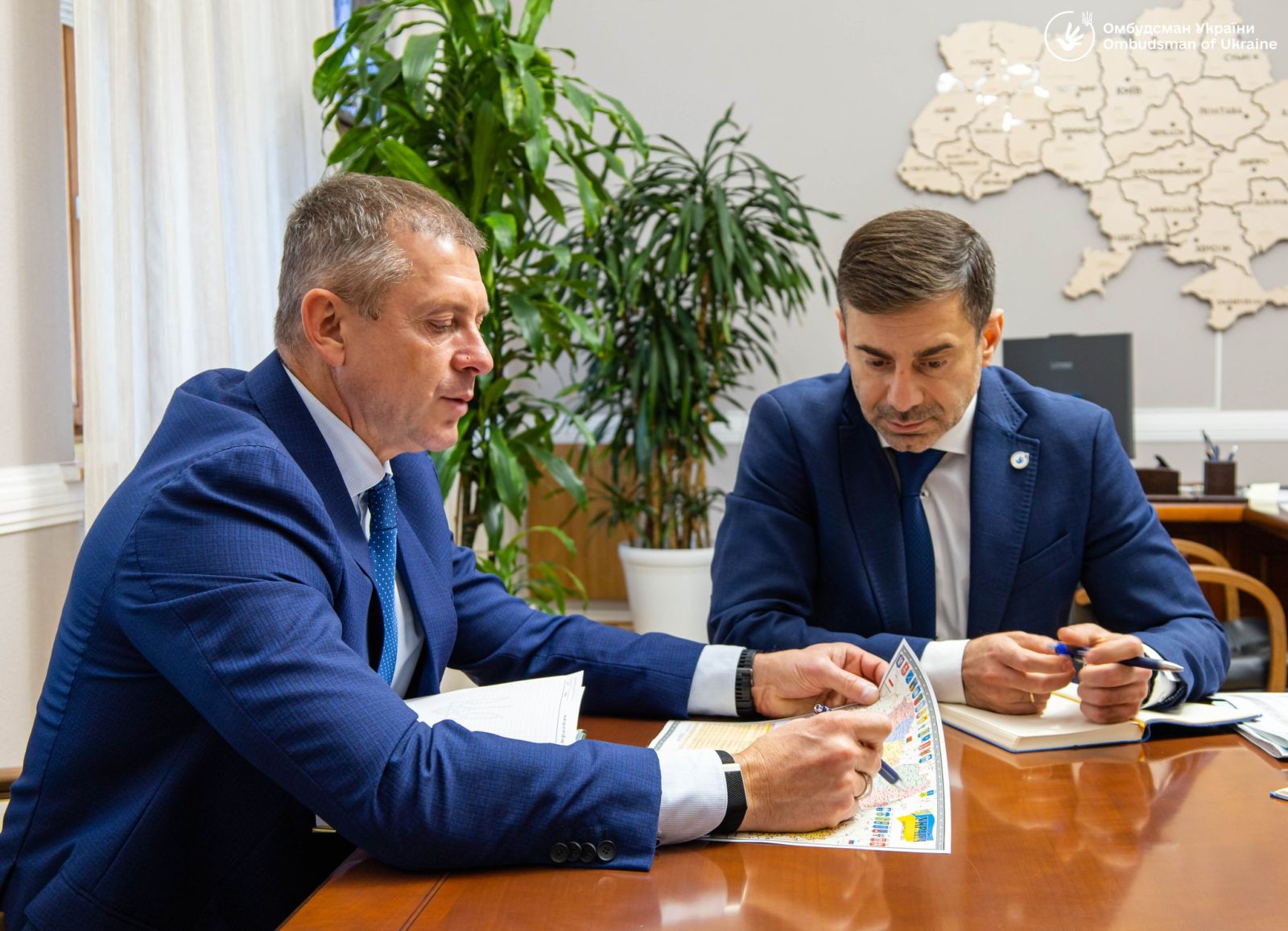 Омбудсман про захист прав громадян на Сумщині