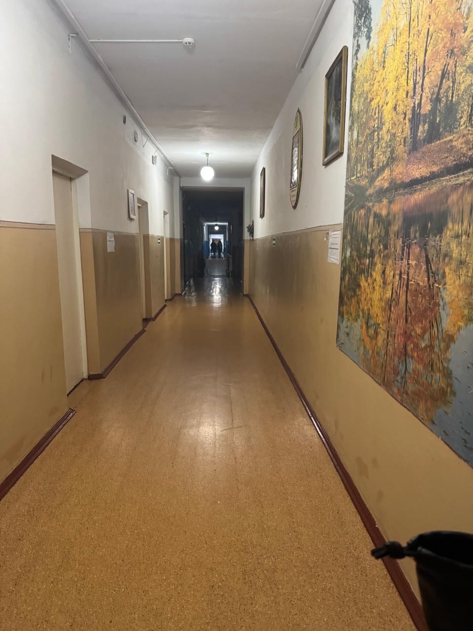 Відвідування КЗ «Панасівський геріатричний пансіонат» Дніпропетровської області