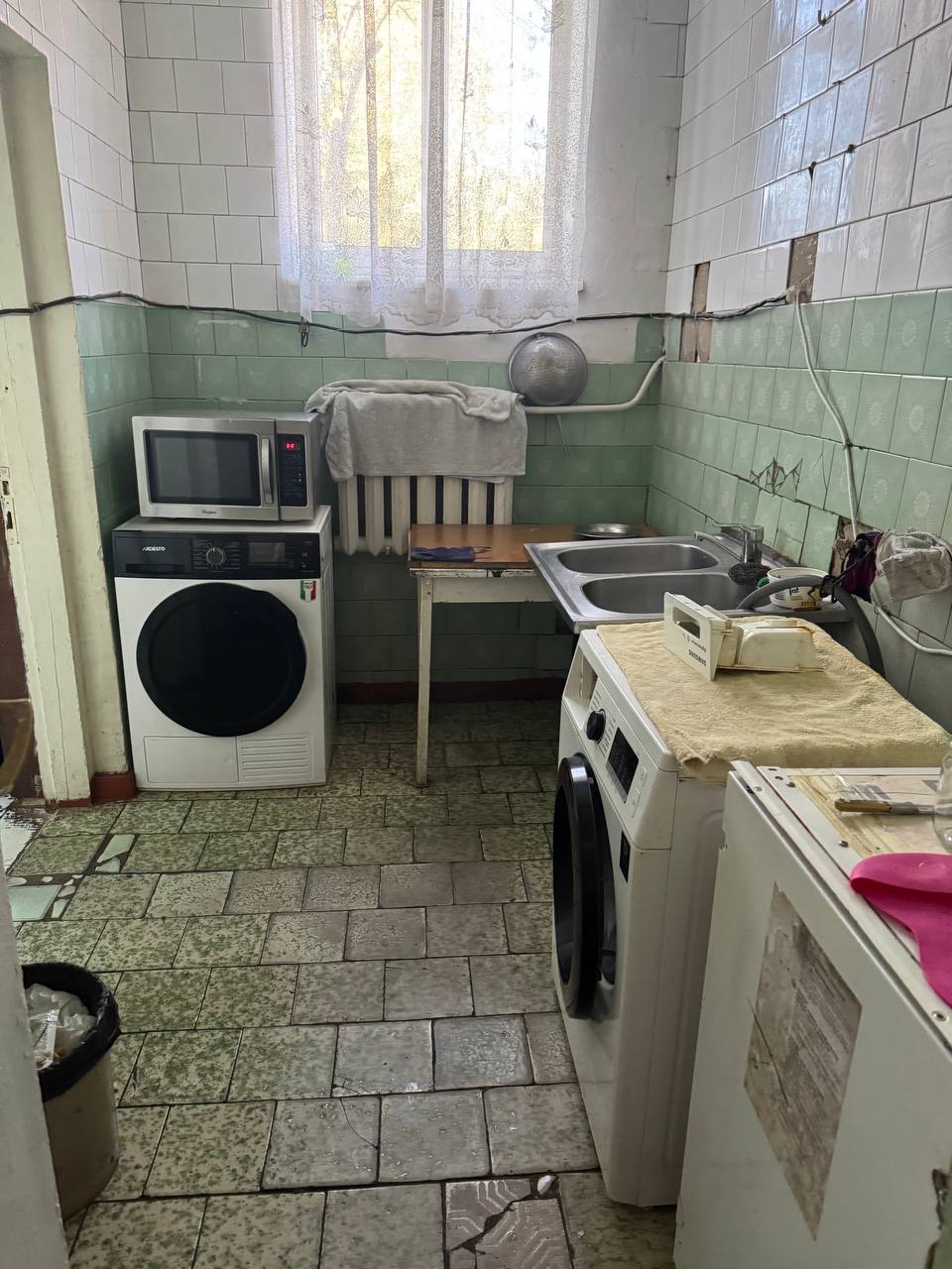Моніторинг дотримання прав ВПО у місці тимчасового проживання в місті Олика Волинської області