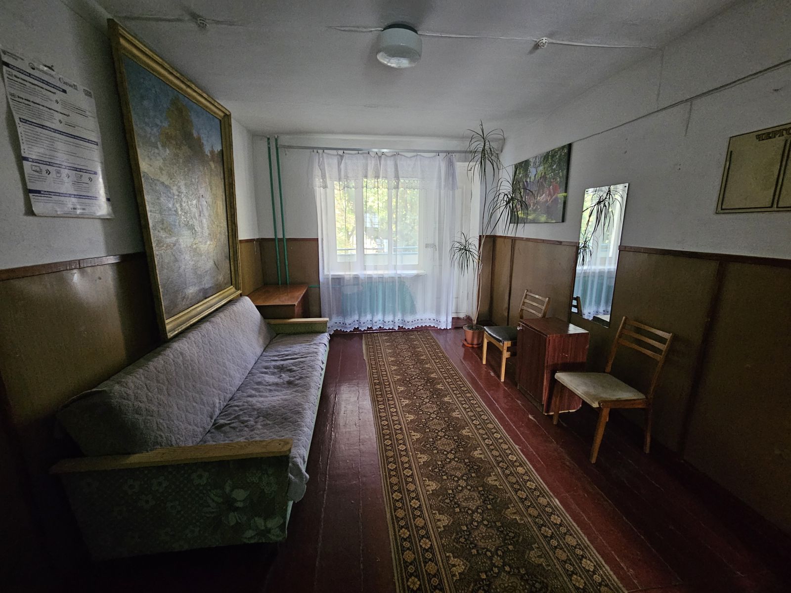Результати моніторингового візиту до місця тимчасового проживання внутрішньо переміщених осіб у м. Новгород-Сіверський на Чернігівщині