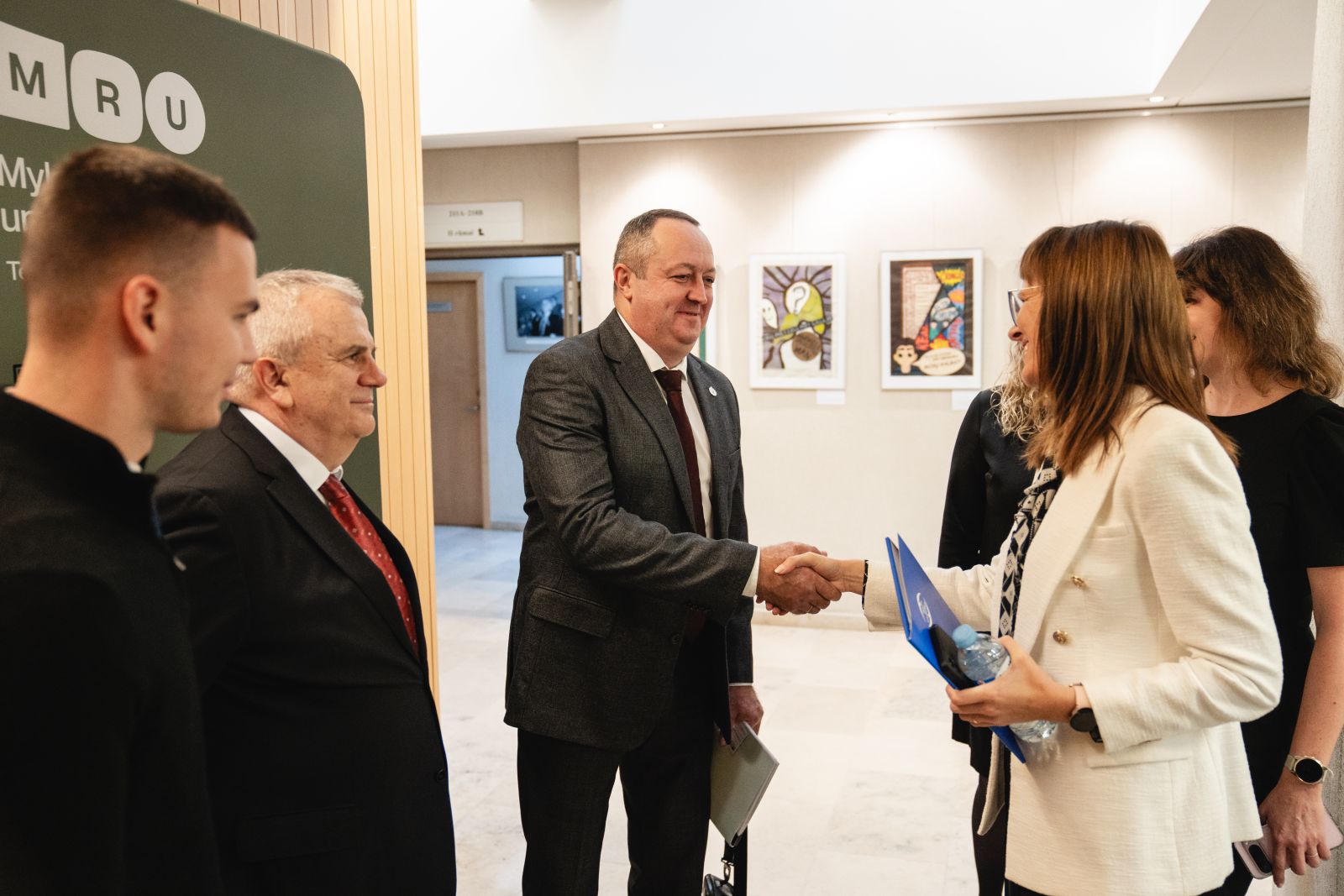 Андрій Овсієнко взяв участь у щорічній міжнародній науково-практичній конференції з конституційного права у Вільнюсі
