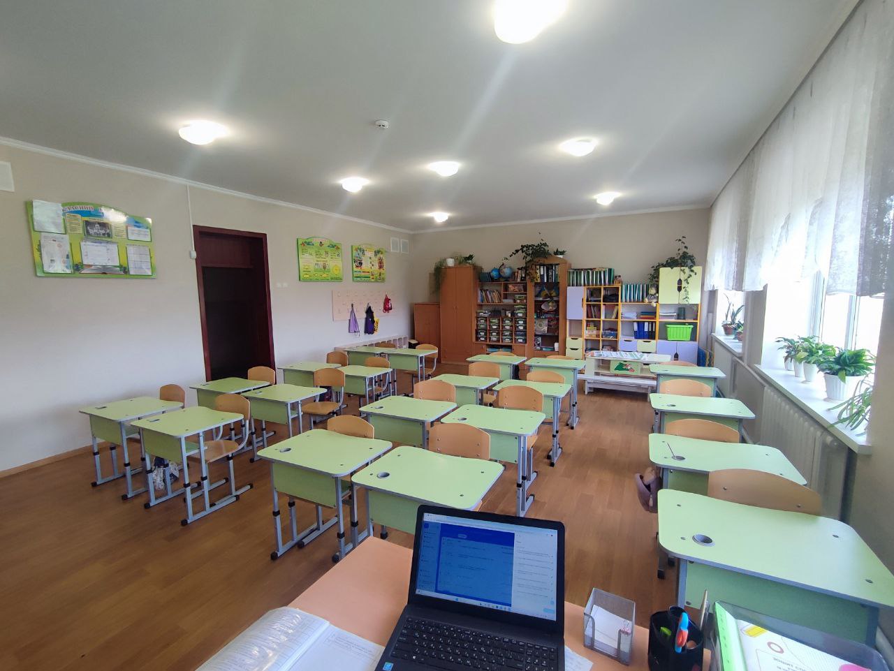 Моніторинговий візит до Липинського ліцею Підгайцівської сільської ради Луцького району Волинської області