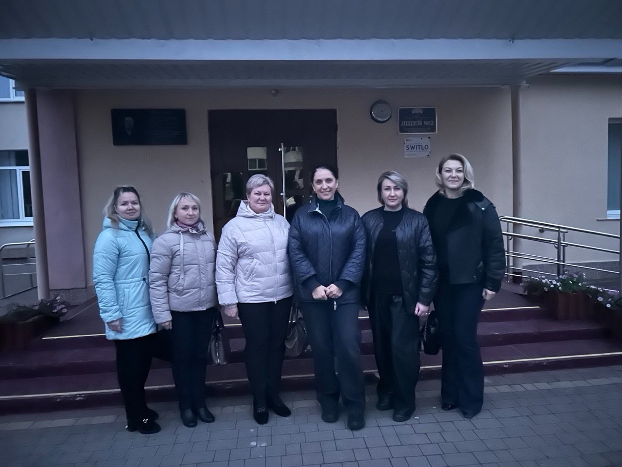 Моніторингове відвідування Ліцею №2 Калинівської міської ради Вінницької області