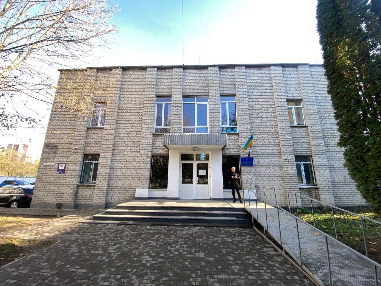 Відвідування Житомирського районного суду Житомирської області