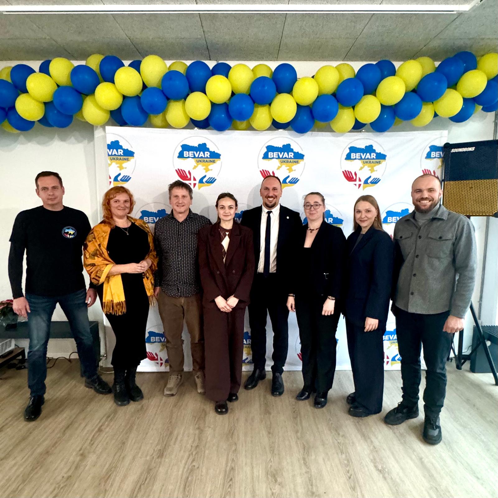 Обмін досвідом із Данським інститутом з прав людини
