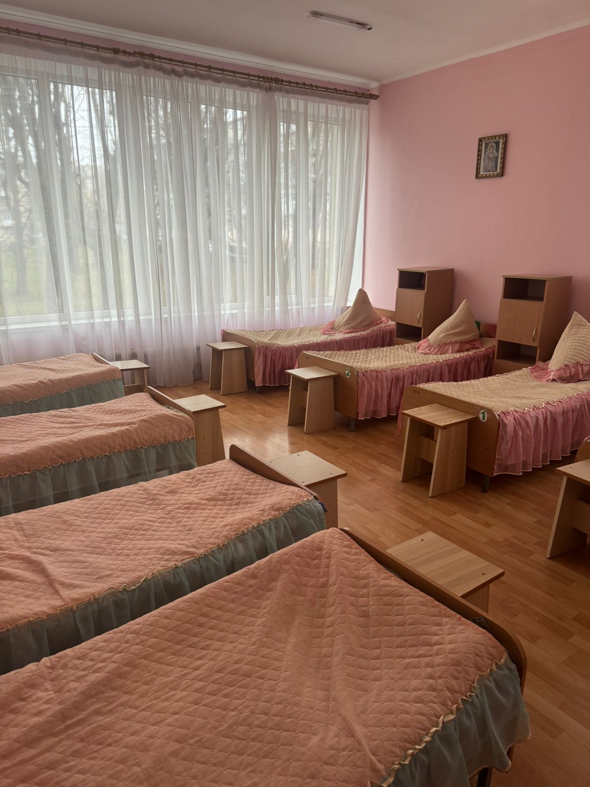 Моніторинговий візит до Тернопільської спеціальної школи