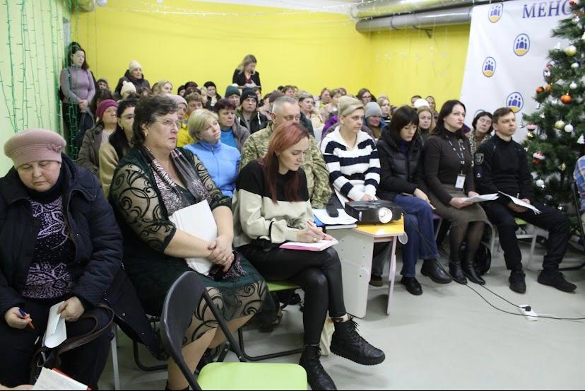 Важливі зустрічі на Чернігівщині з родинами зниклих захисників: розмови, емоції, підтримка та надія