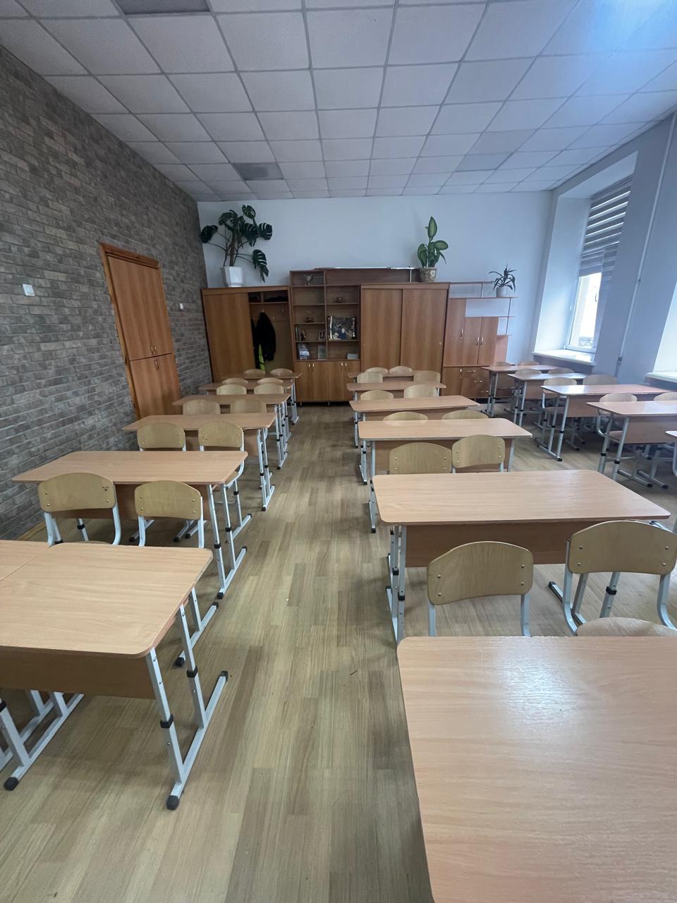 Моніторинговий візит до освітнього закладу міста Тернополя