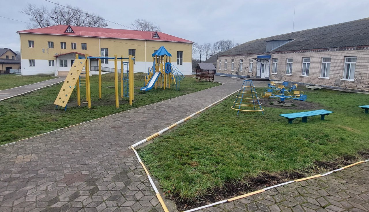 Моніторинговий візит до Самгородоцької спеціальної школи на Вінниччині