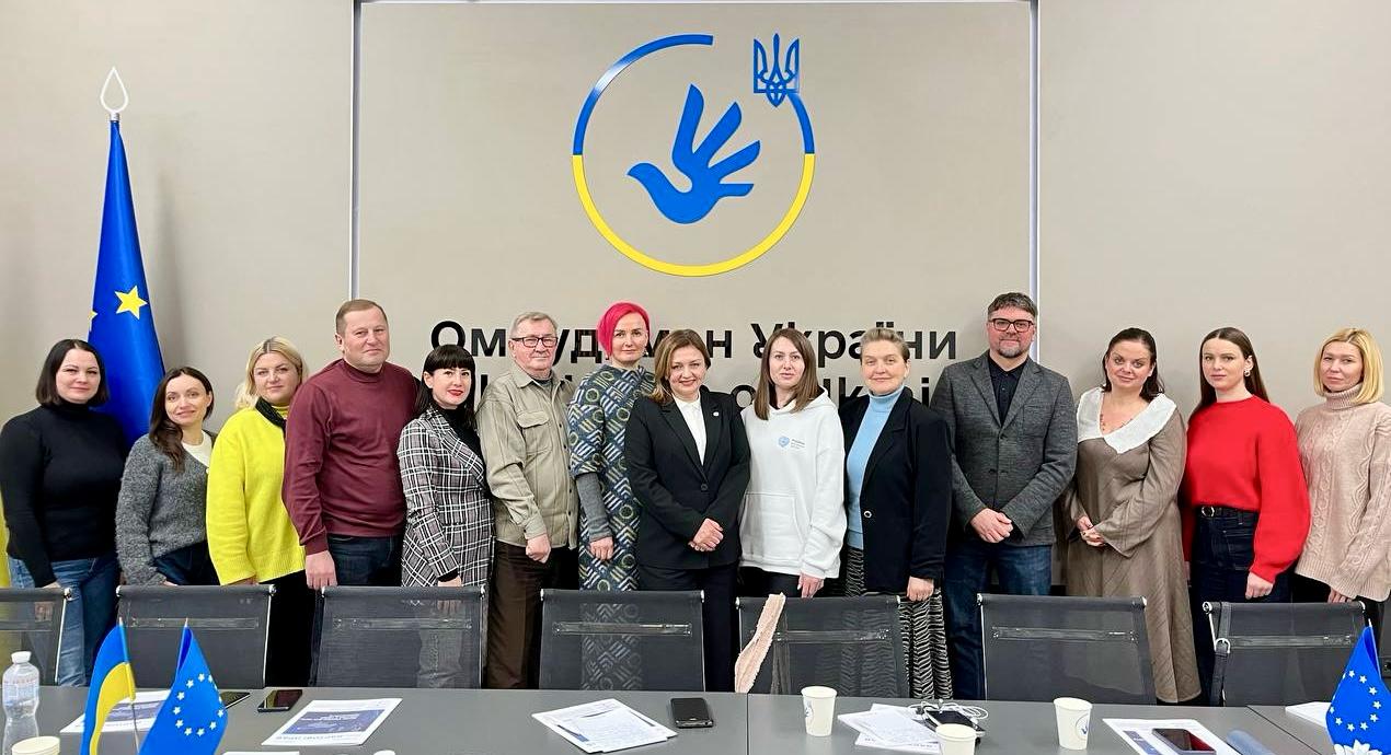 Підсумкове засідання Експертної ради при Представнику Уповноваженого в Хмельницькій області