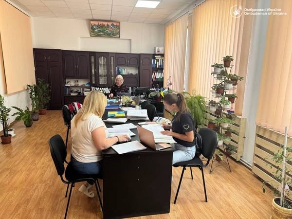 Моніторинговий візит до притулку для дітей служби у справах дітей Закарпатської обласної державної адміністрації