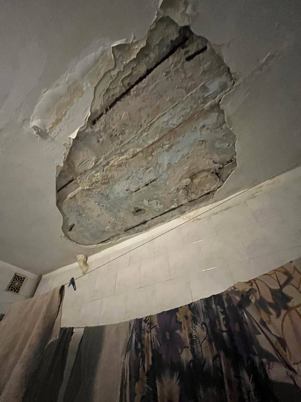 Моніторинг місця тимчасового проживання ВПО у Запоріжжі