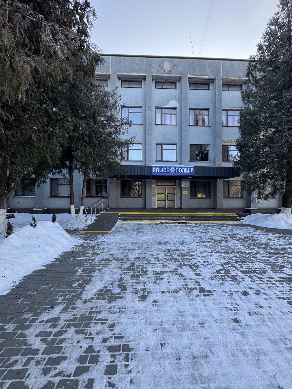 Відвідування Відділу поліції № 3 (сел. Летичів) Хмельницького районного управління поліції ГУНП в Хмельницькій області