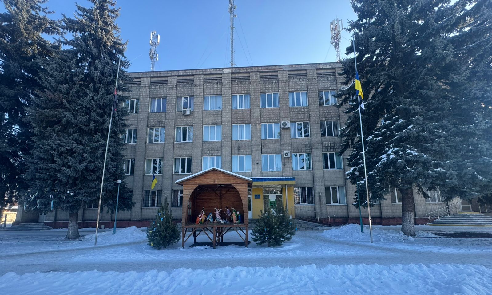 Моніторинговий візит до Летичівського територіального центру соціального обслуговування (надання соціальних послуг) на Хмельниччині