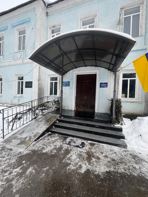Моніторингове відвідування Служби у справах дітей Тетерівської сільської ради та КО «КНУ «Центр надання соціальних послуг» Тетерівської сільської ради»