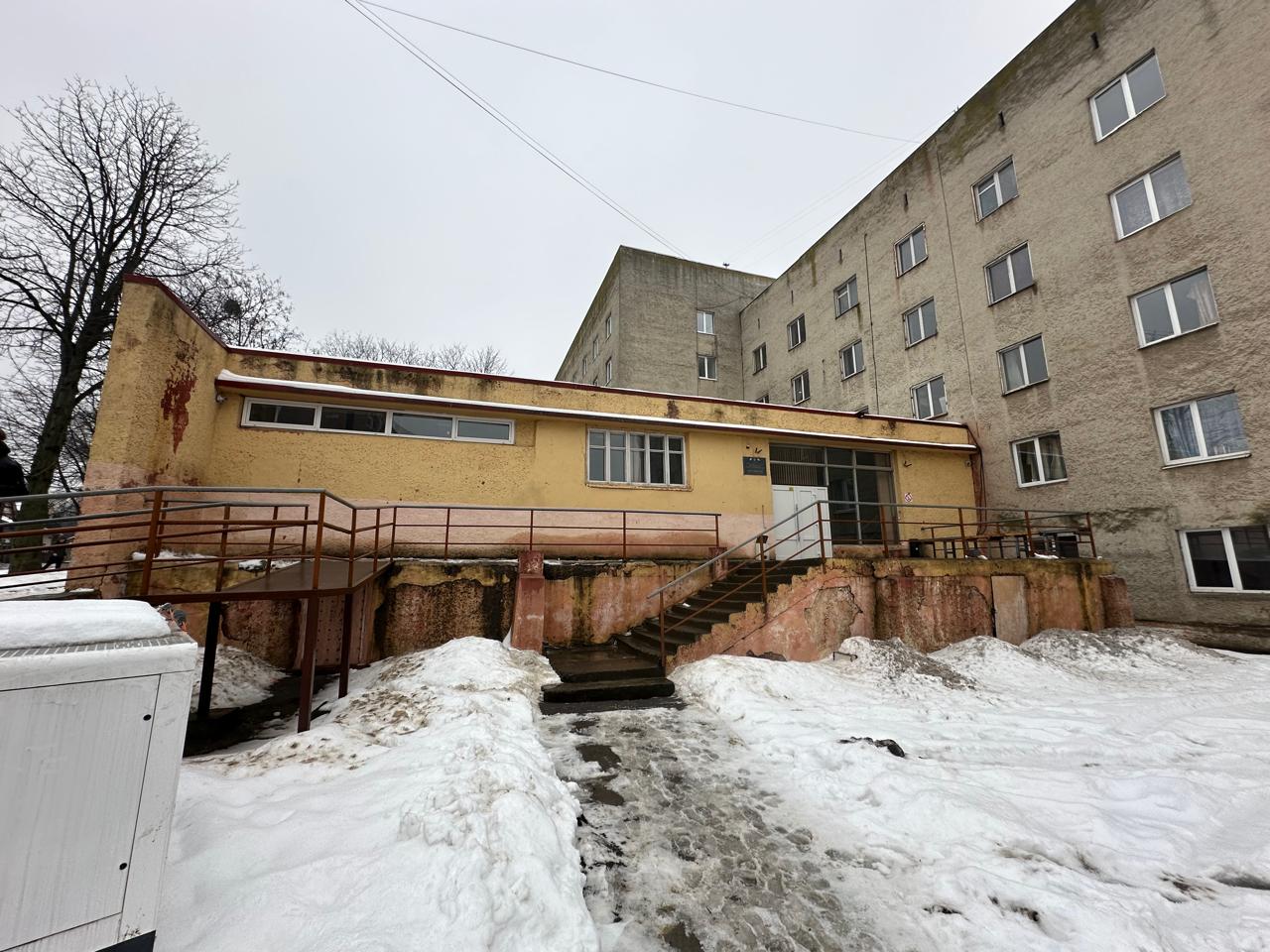 Моніторинг умов проживання ВПО на базі Чернівецького політехнічного фахового коледжу