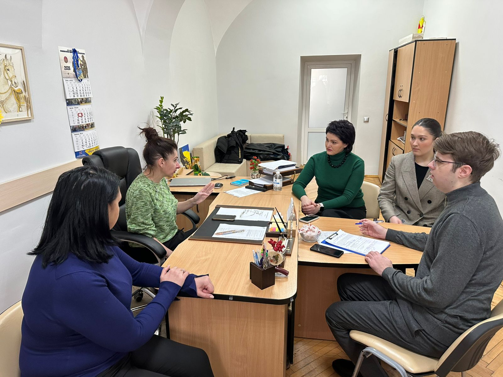 Пункт незламності як місце безпеки: команда Офісу Омбудсмана на Буковині розпочала здійснення моніторингів